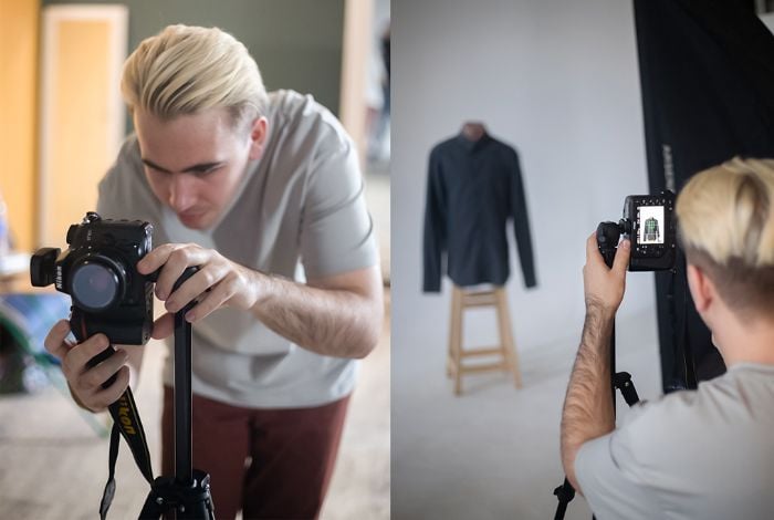 Why Is Clothing Photography Important