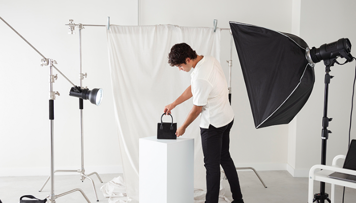 How To Shoot Commercial Photography
