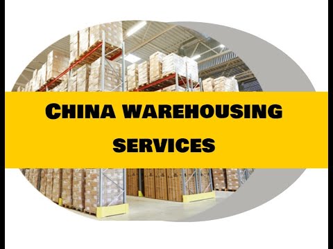Best Guide to Know China Warehouse in 2022