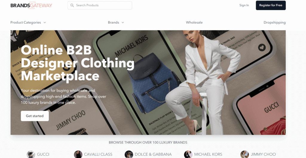 Dropshipping hotsell boutique clothing