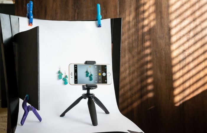 How To Take Product Photos With iPhone