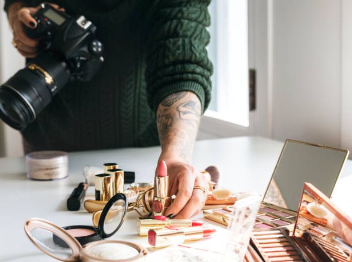 How To Take Compelling Makeup Product Photography