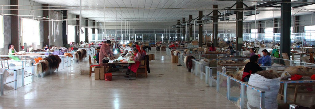 leshinehair factory 4