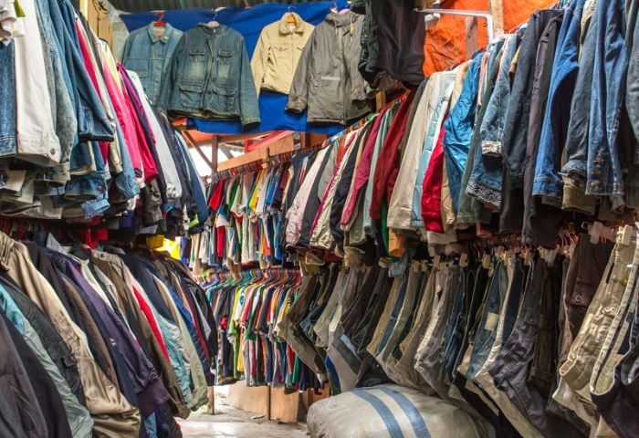 Lista de los 10 mejores distribuidores de ropa al por mayor de