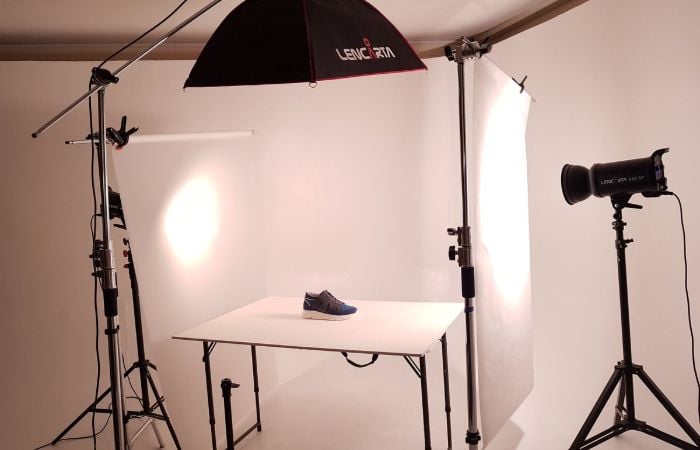 5 Tips to improve your shoe photography shoot