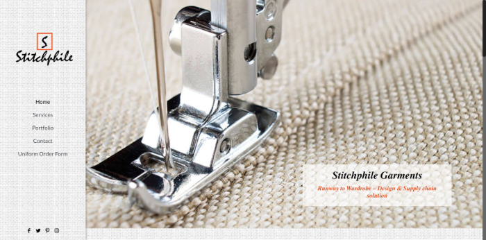 Stitchphile Clothing Manufacturers in Dubai