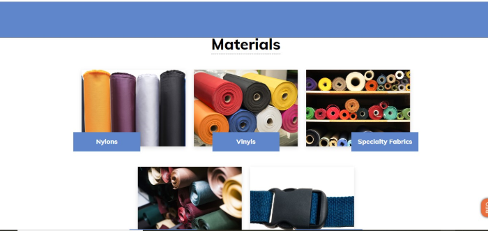 Gary Manufacturing Company Fabric Manufacturers in USA