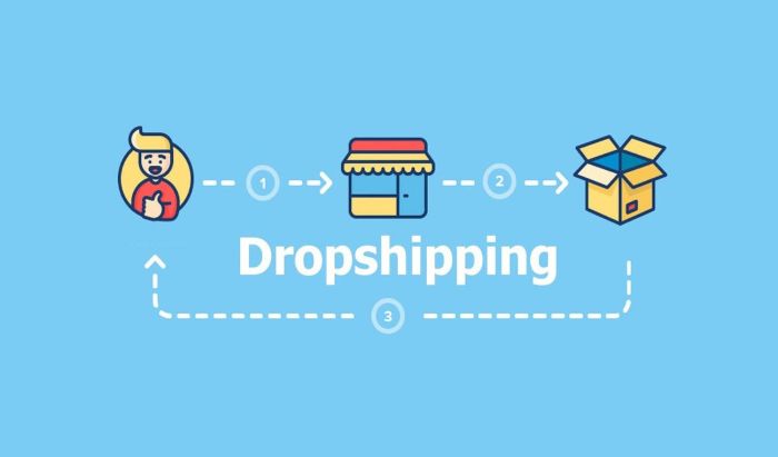 dropshipping business