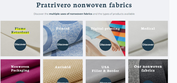Pratrivero Fabric Manufacturers in USA