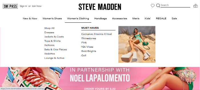 Steve Madden Private Label Shoes Manufacturers