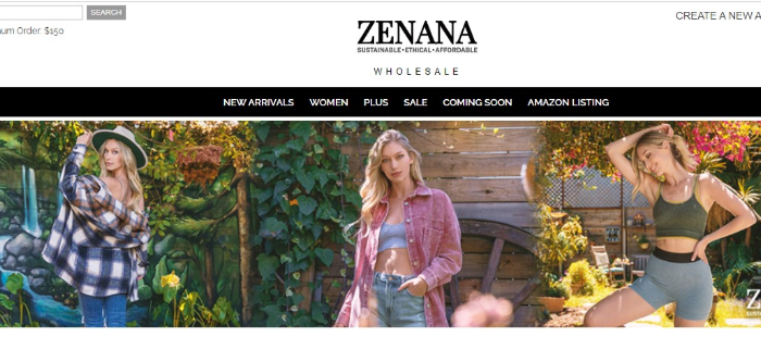 Zenana (zenanawholesale) - Profile