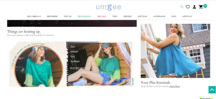 Umgee Wholesale High Quality Wholesale Boutique Clothing