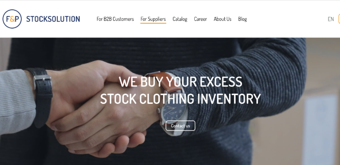 WHAT'S STOCK CLOTHING? - Postskriptum GmbH