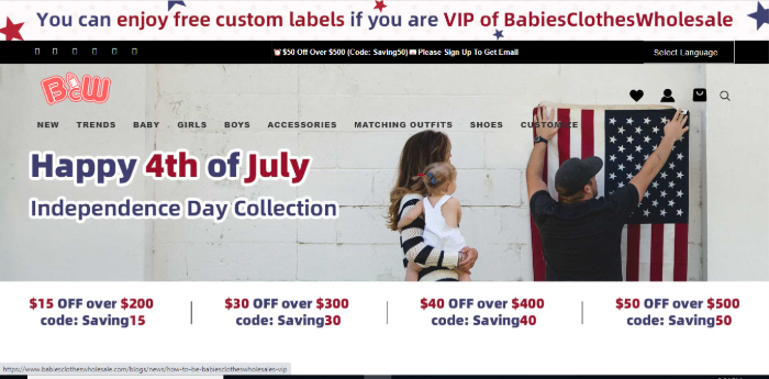 Babieclotheswholesale Wholesale Baby Clothes Vendors