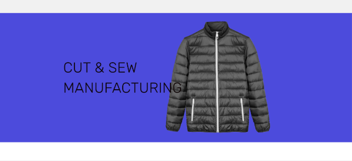 Fullspeed Cut and Sew Manufacturers
