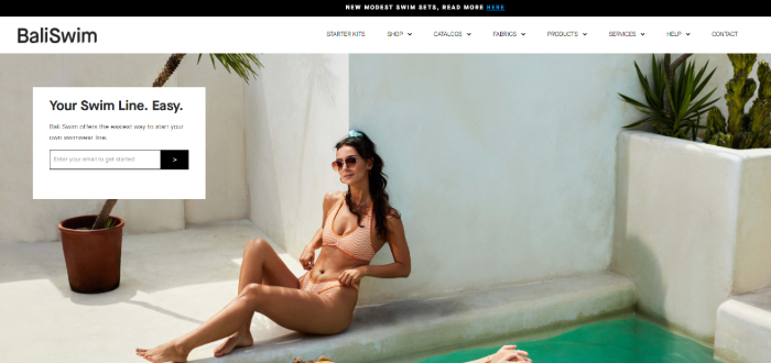 Bali Swim Wholesale Swimsuit Vendors