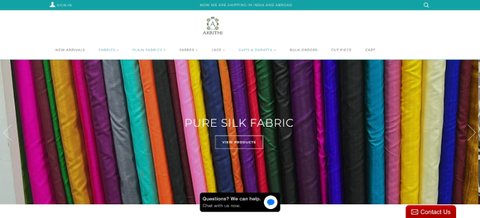 Wholesale deals fabric distributors