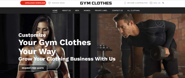 Gym Clothes Wholesale Leggings Vendors