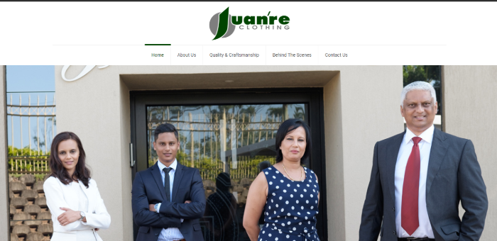 Juan're Clothing Manufacturers 