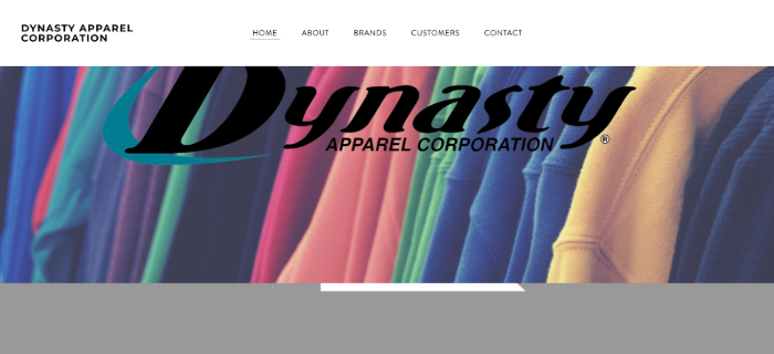 Dynasty Apparel Corporation 