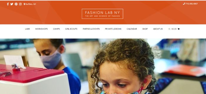 NY Fashion Lab Clothing Manufacturers in New York