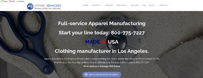 Just got approved with LA Apparel wholesale AMA : r/streetwearstartup