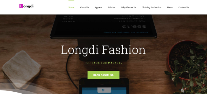 Longdi Fashion Clothing Manufacturers in Philadelphia