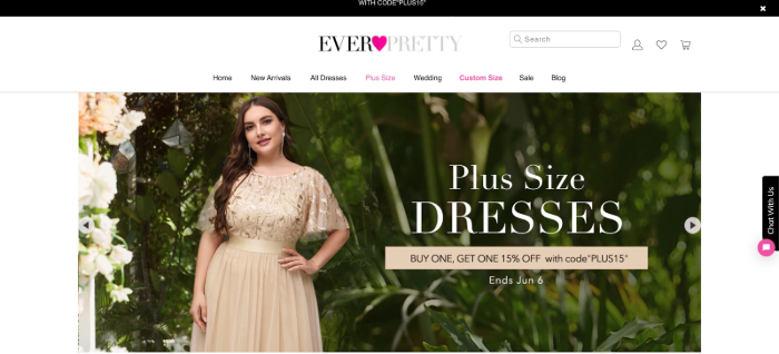  Ever Pretty Clothing Wholesale Distributors