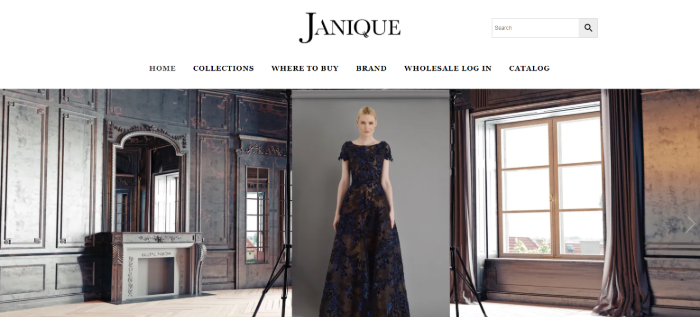 Janique Clothing Wholesalers in New York