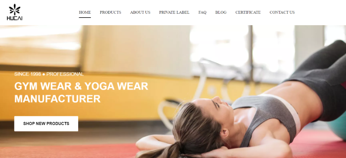 HCS Sportswear Wholesale Leggings Vendors