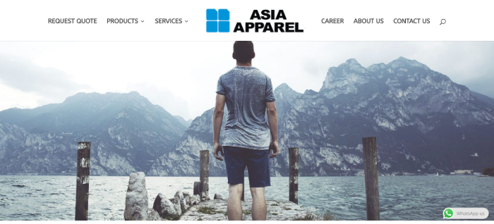 Asia Apparel Pte Clothing Manufacturers in Singapore