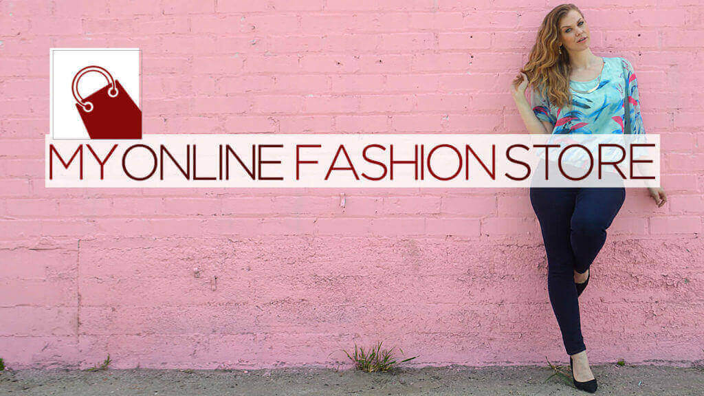 2. My Online Fashion Store