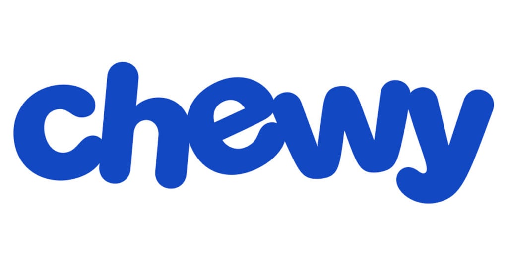 Chewy Logo RGB Blue