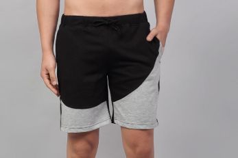 Cut and Sew Shorts