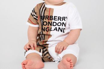 Designer Baby Clothes