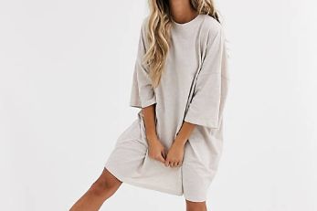 Oversized T-shirt