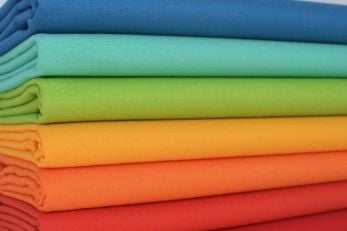 Plain Cotton Fabrics