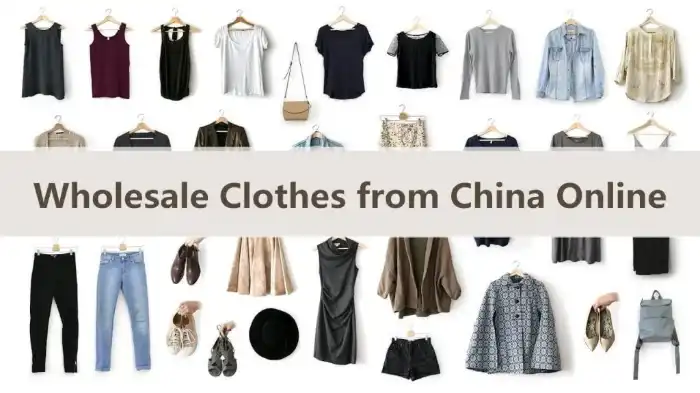 Top12 Clothing Wholesalers In China