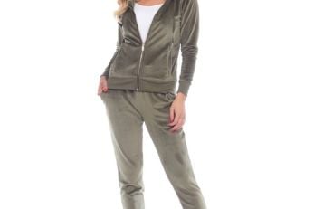 Women's Jogger Suits