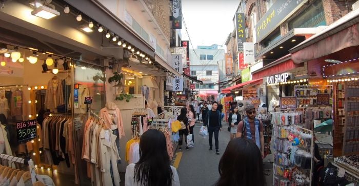 Top 10 Korean Clothes Wholesalers 