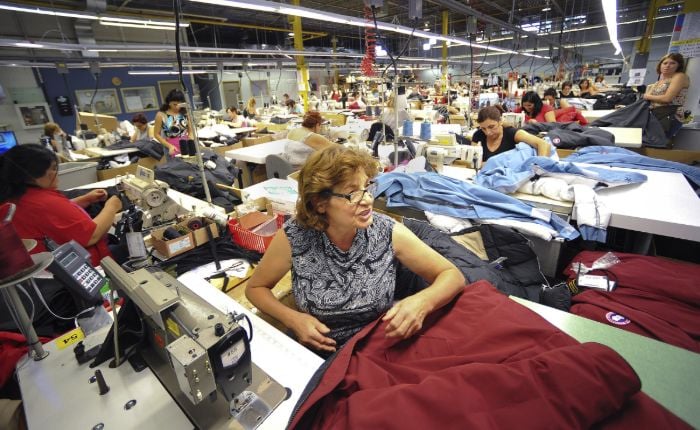 Canadian Clothes: Wholesale Clothing Manufacturers In Canada