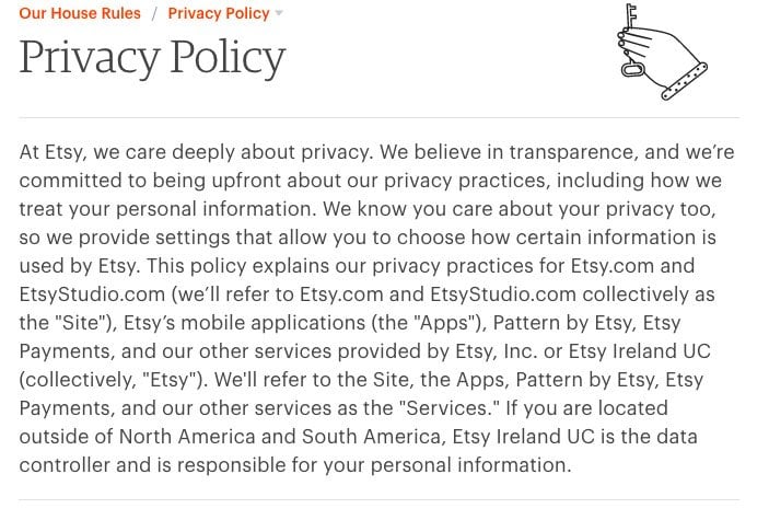 etsy-privacy-policy-statement-screenshot