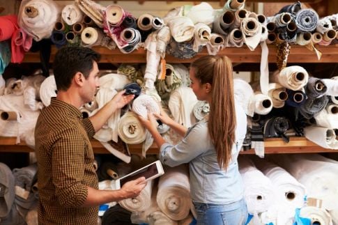 Creating a Competitive Edge With Wholesale Fabrics