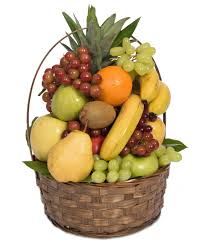 Fruit basket