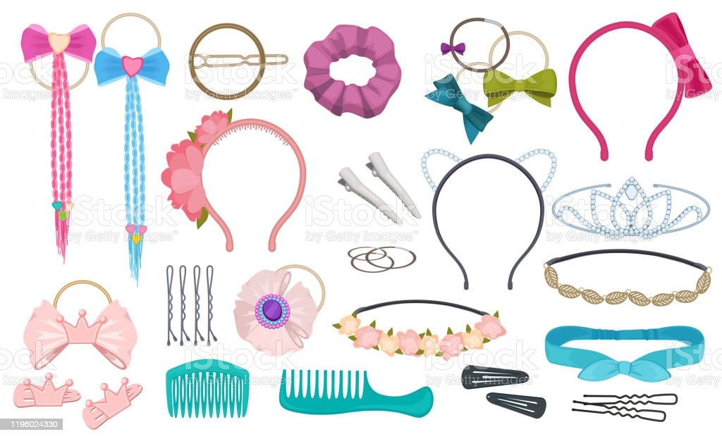 HAIR Accessories