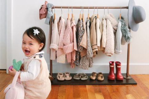 Baby Clothes Vendors