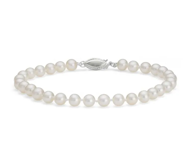 Pearl Bracelet