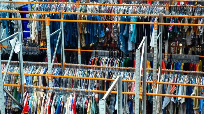 Top 12 Clothing Vendors