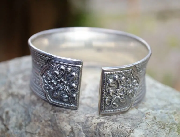 Cuff Bracelet