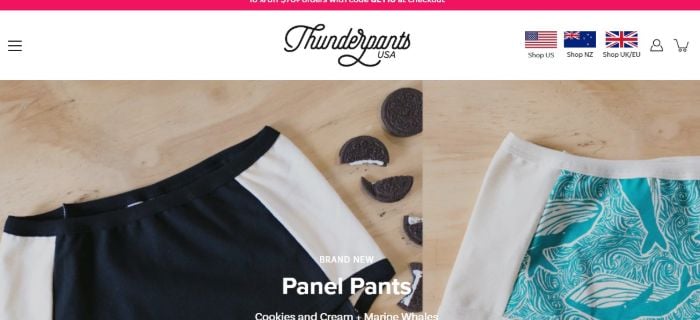 Thunderpantsusa Underwear Manufacturers